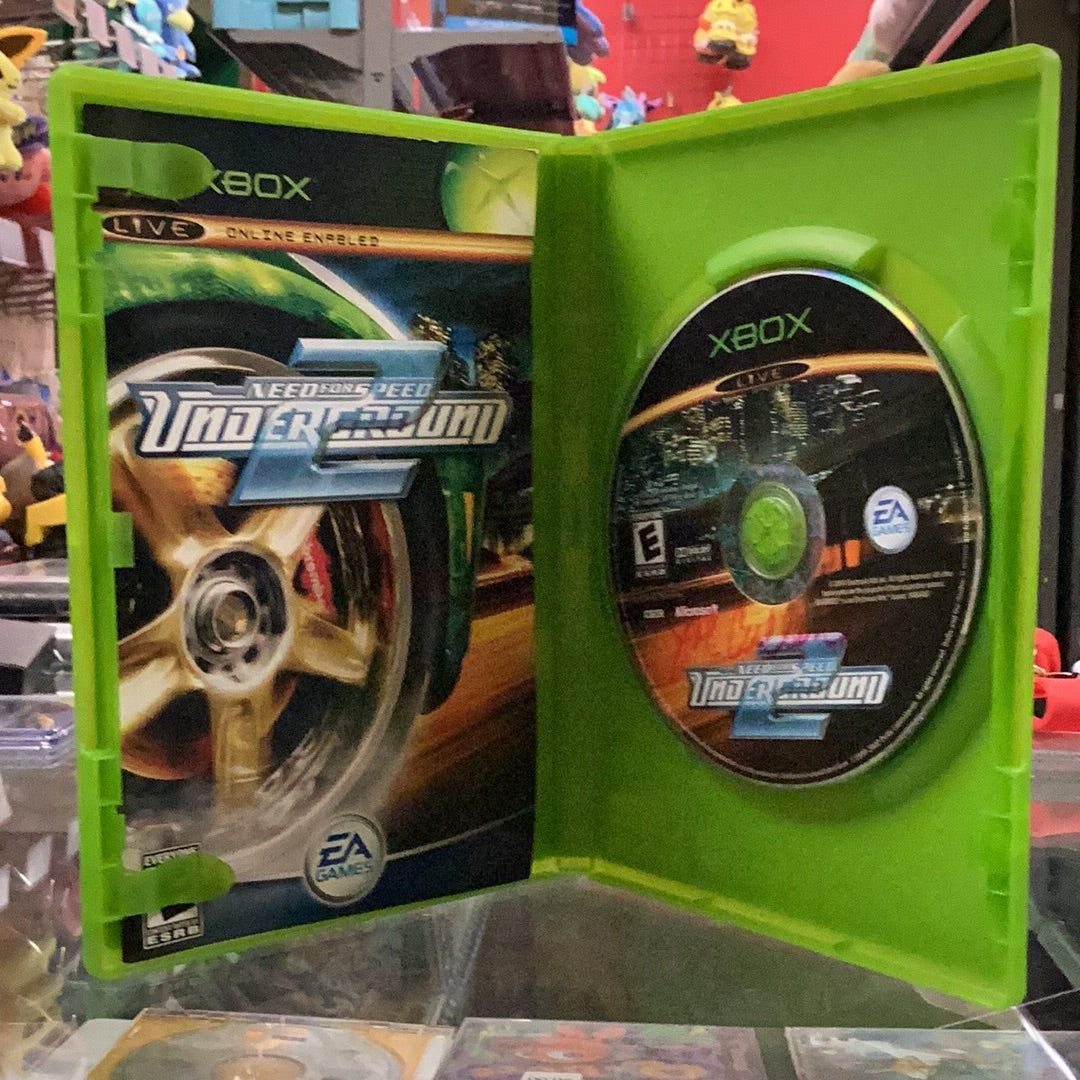 Need for Speed Underground 2 - Xbox - Used