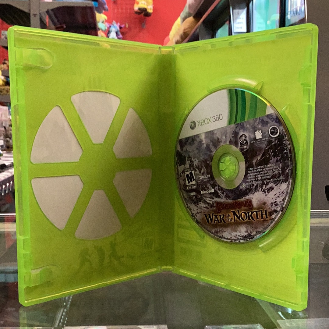 Lord of the Rings War in the North - Xb360 - Used