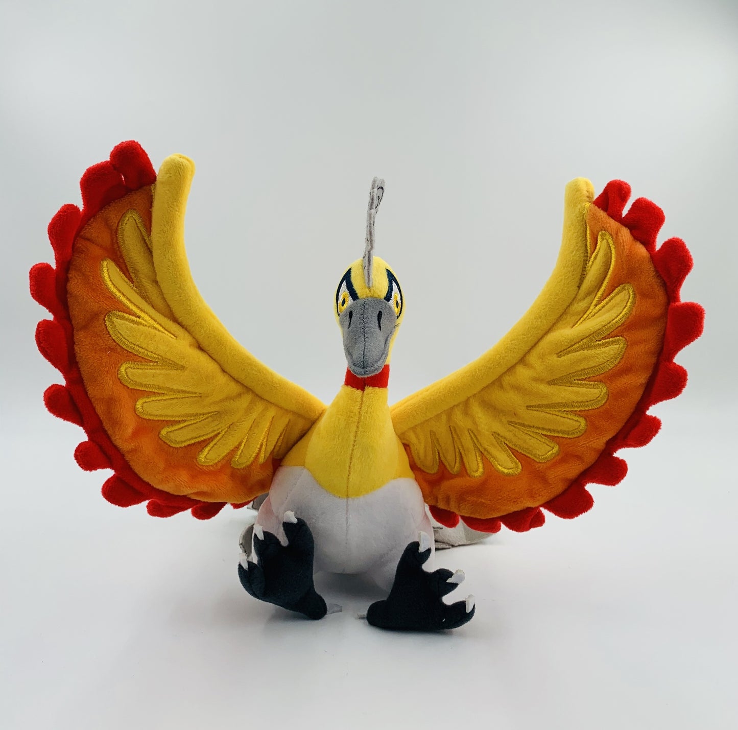 Shiny Ho-Oh Pokemon Plush