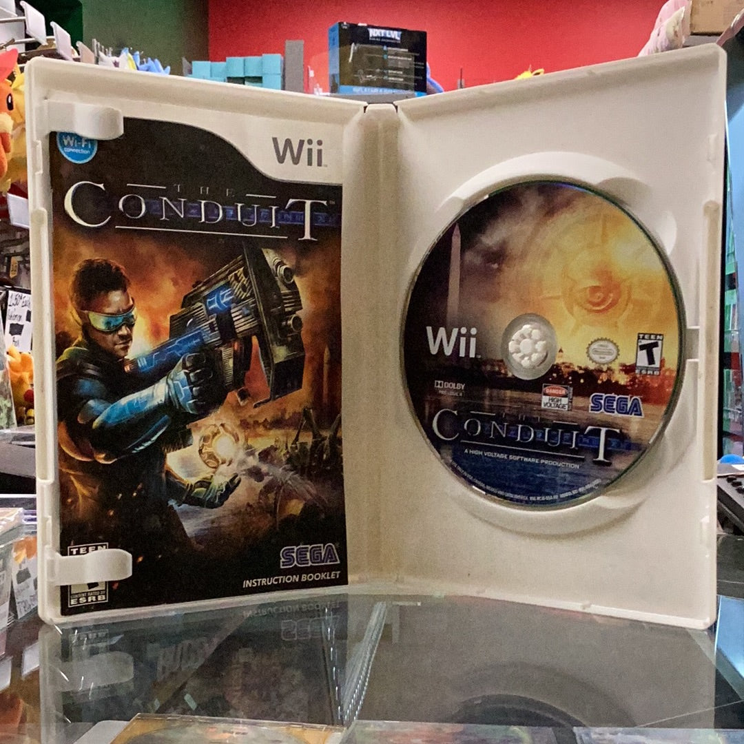 The Conduit - Wii - Used