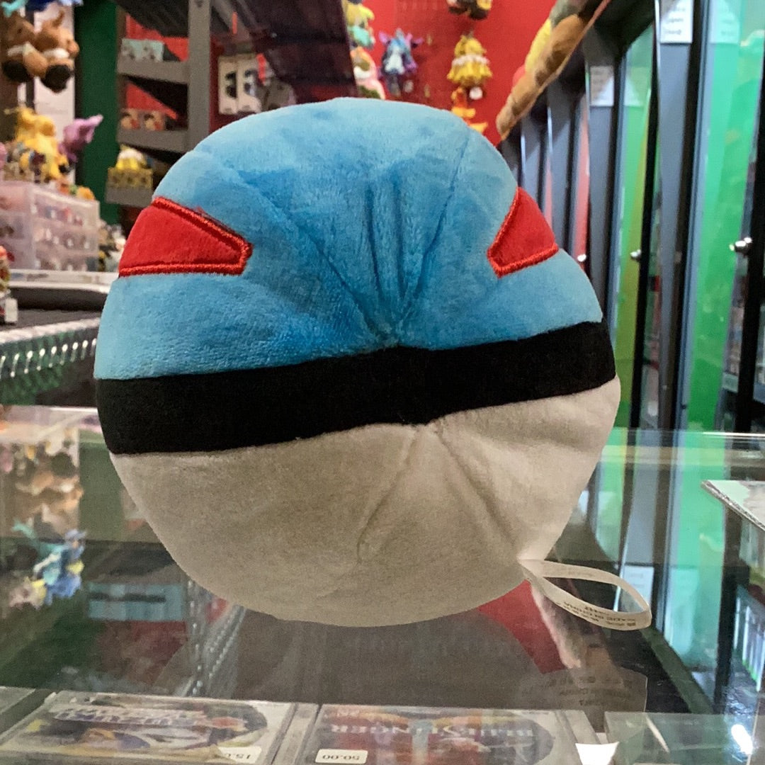 Great Ball Pokemon Plushy
