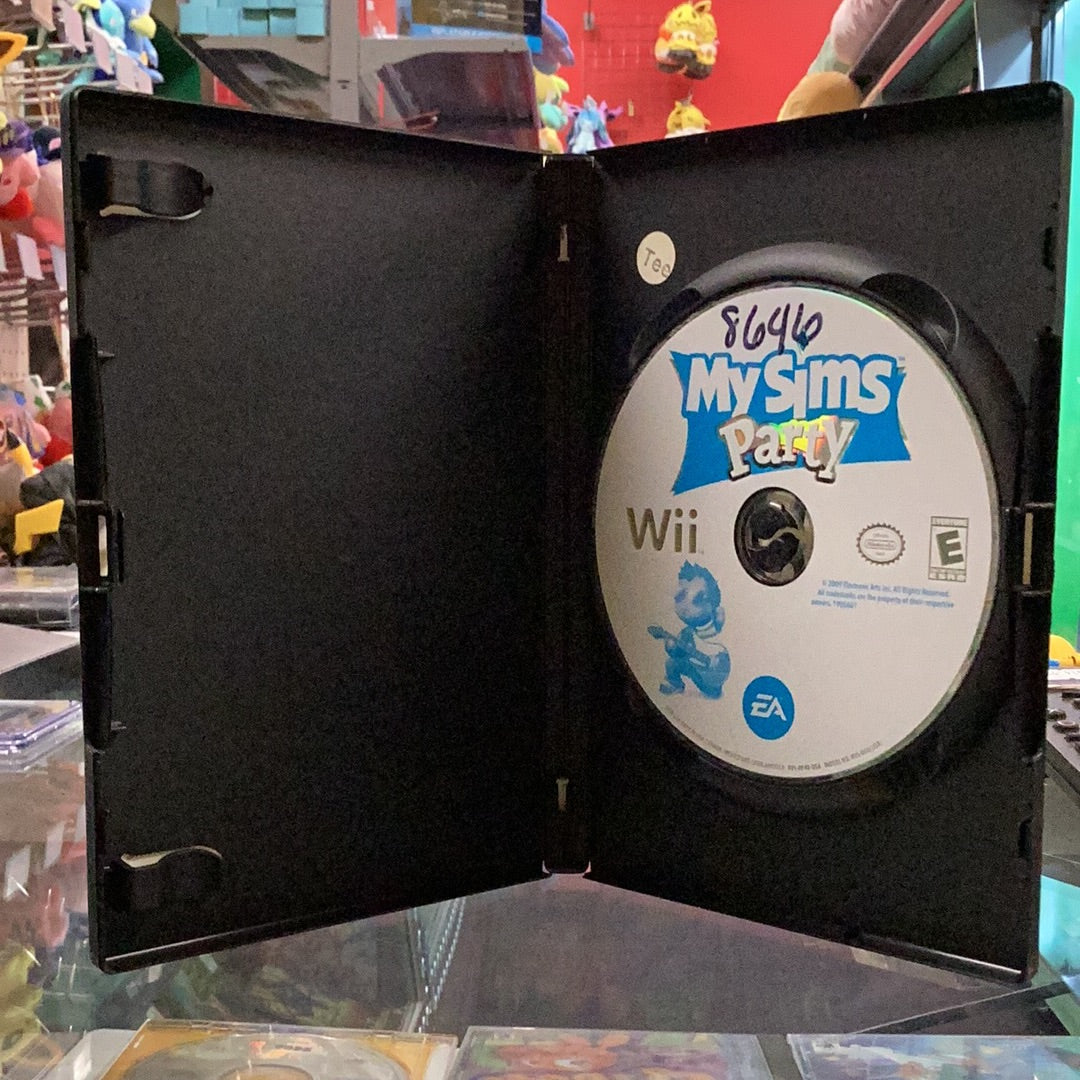 MySims Party