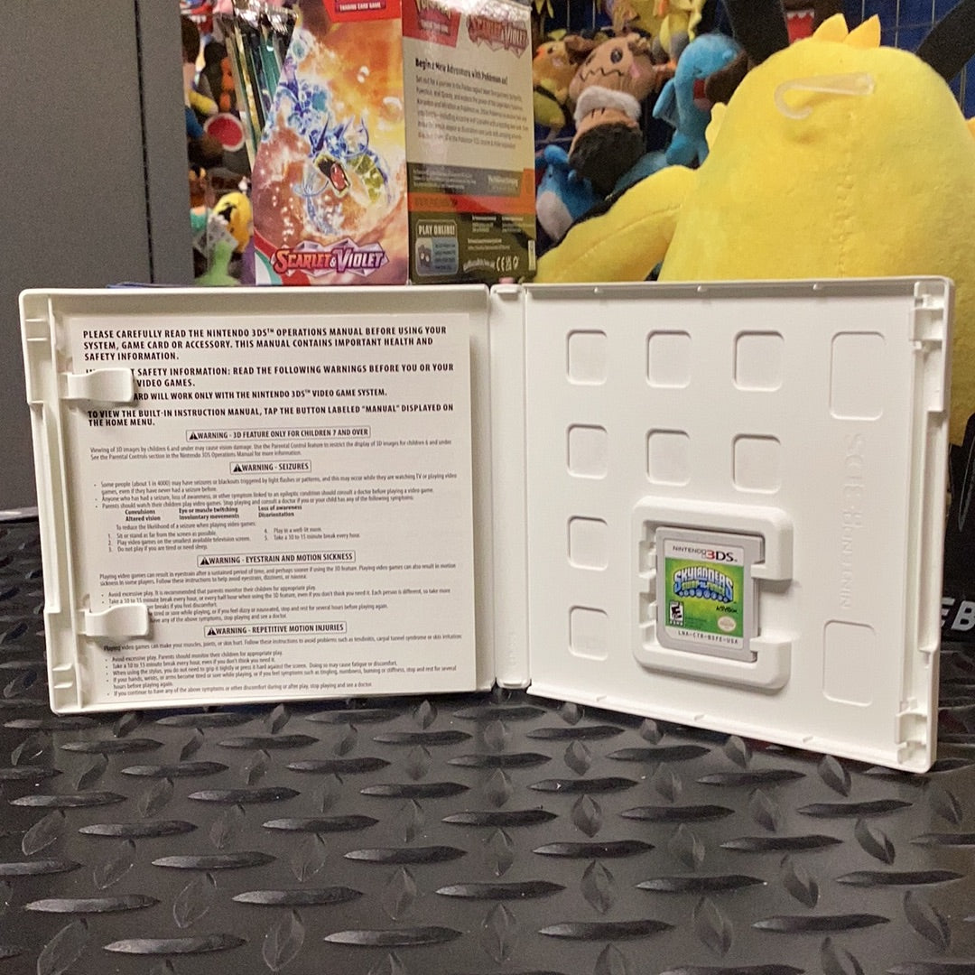 Skylanders Swap Force - 3DS - Used