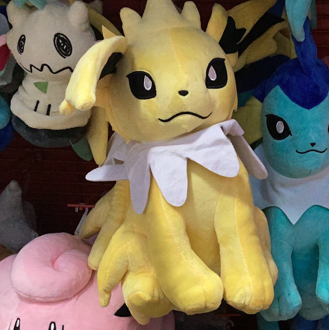 Jolteon 14” Pokémon Plushy