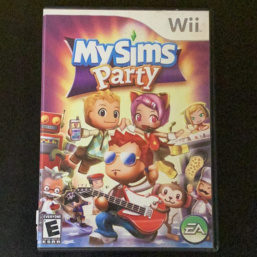 MySims Party