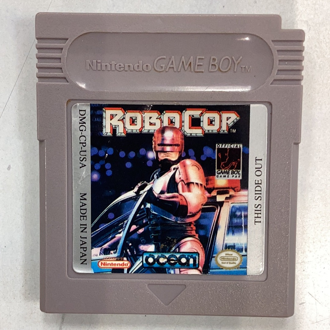 Robocop - Gameboy - Used