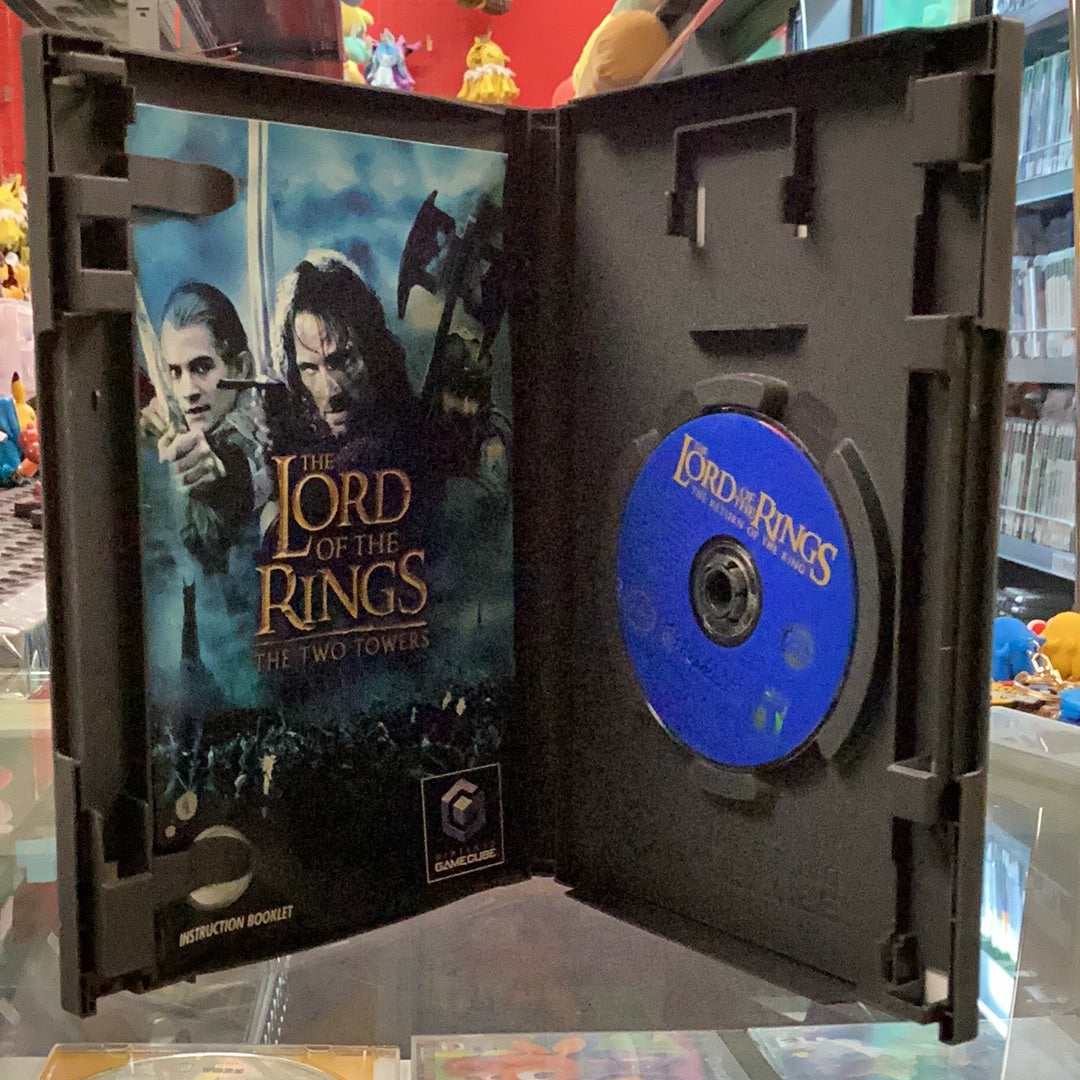 Lord of the Rings The Return of the King - GameCube - Used