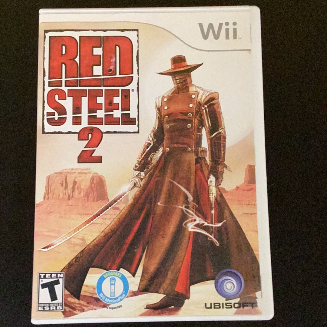Red Steel 2 - Wii - Used