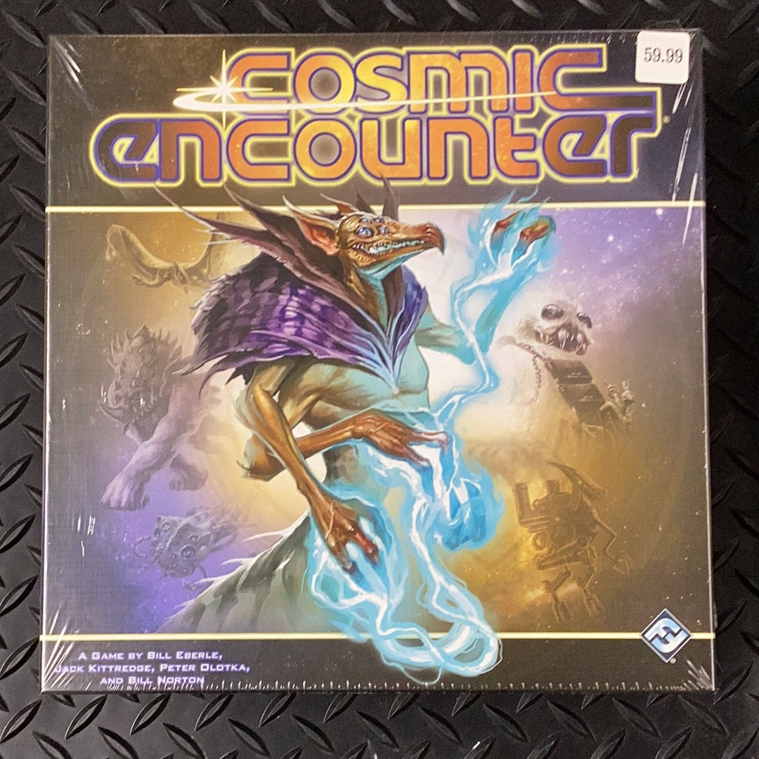 Cosmic Encounter Board Game