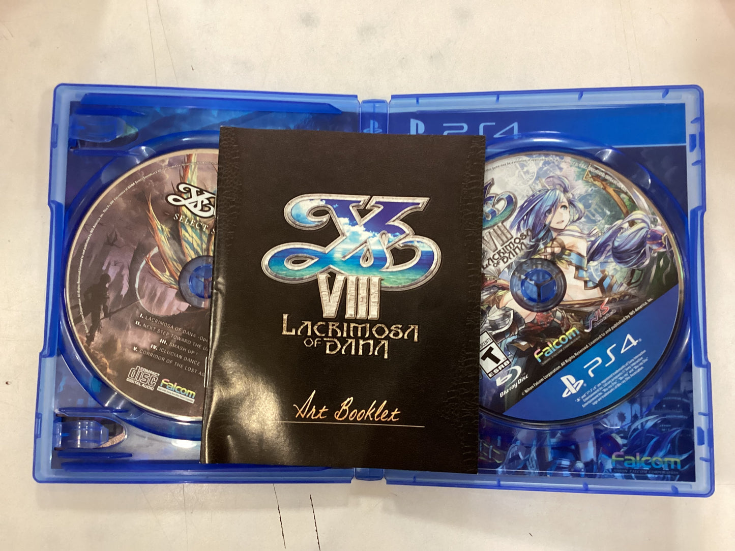YS VIII Lacrimosa of Dana - PS4 - Used