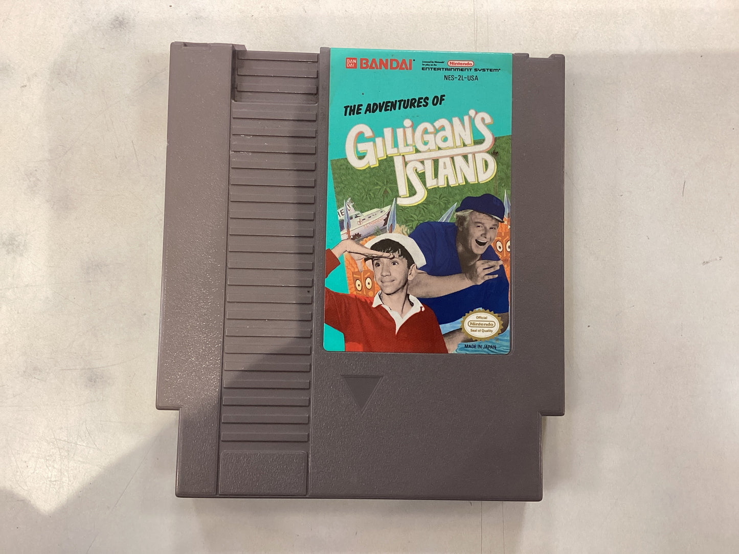 Gilligan’s Island -NES- Used