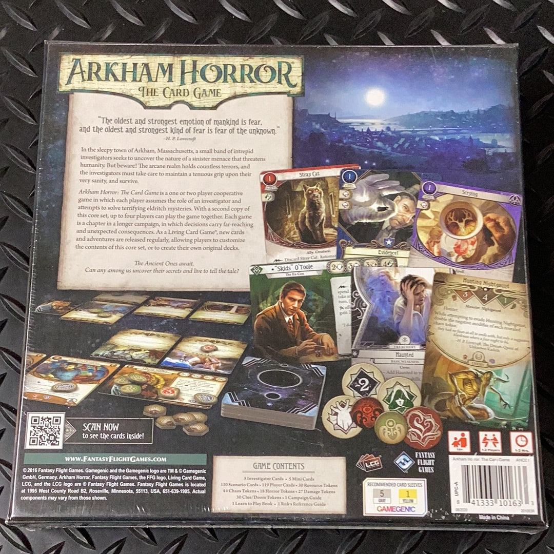 Arkham Horror Card Game