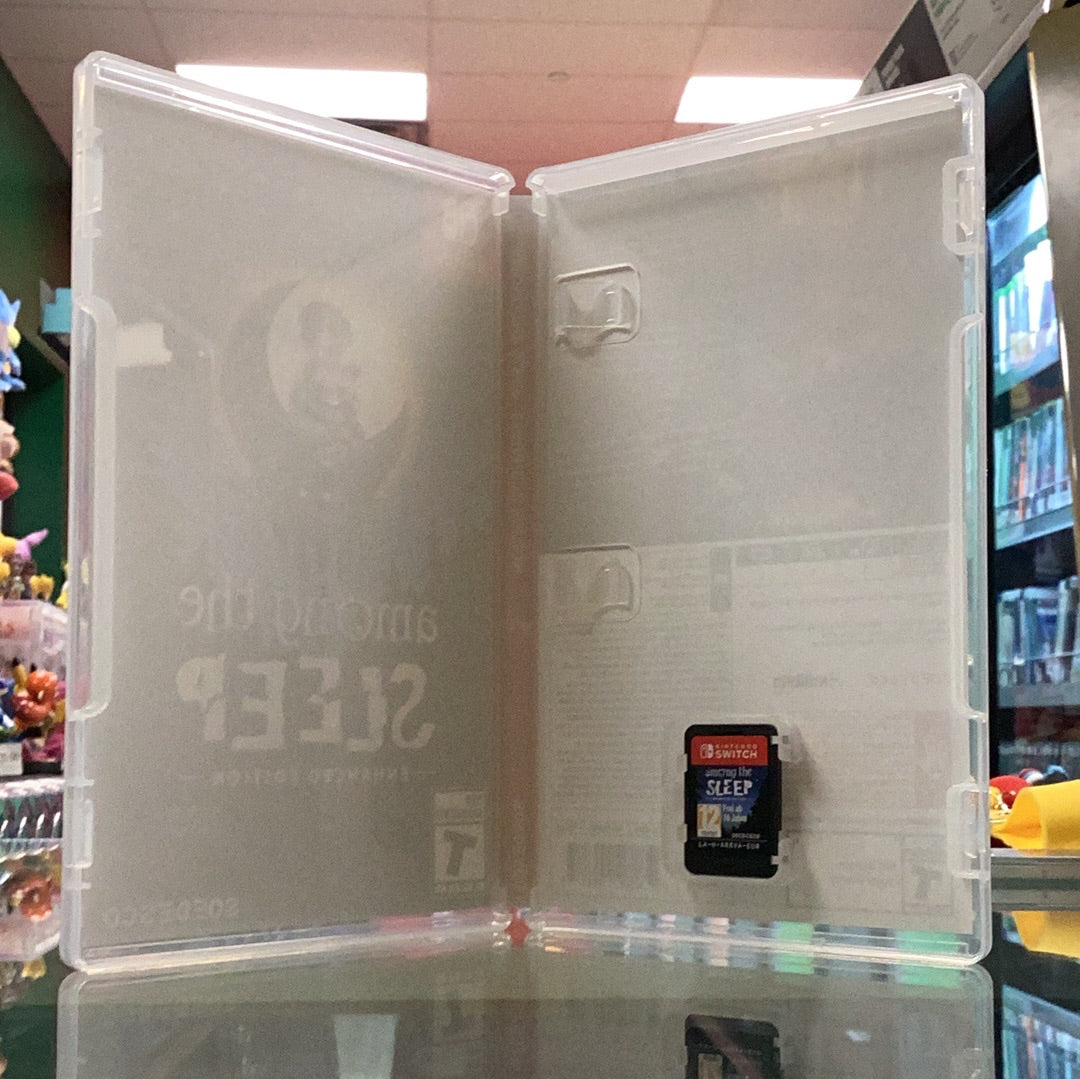 Among the Sleep - Switch - Used