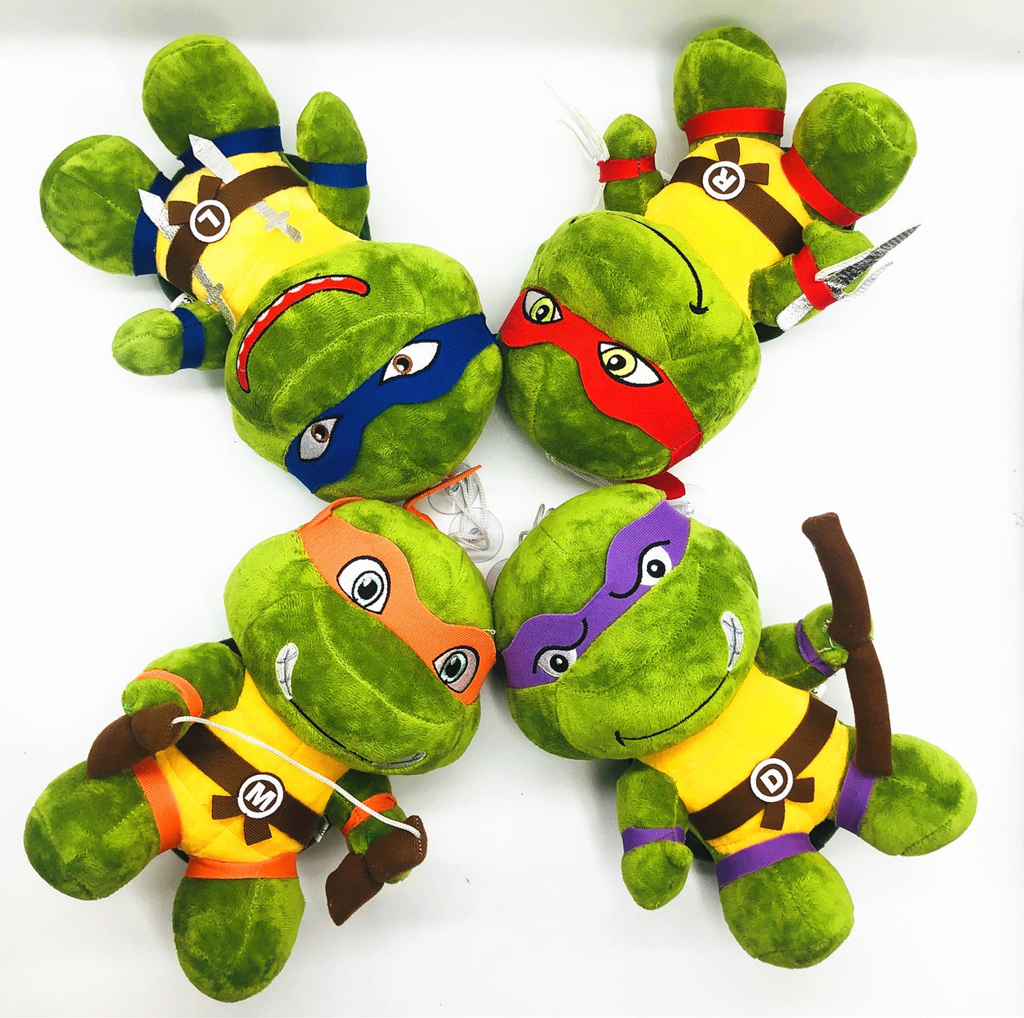 TMNT Teenage Mutant Ninja Turtles Plushy