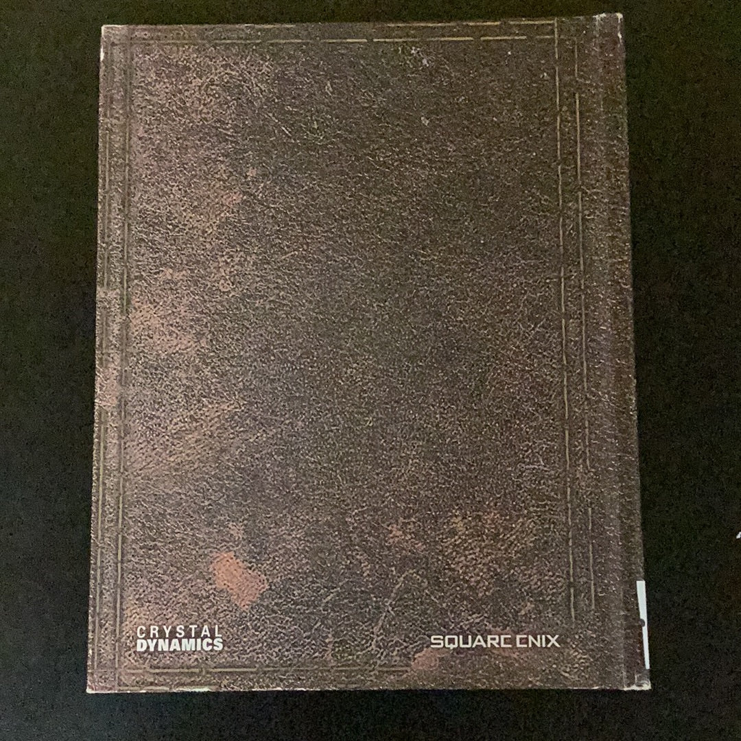 Rise of the Tomb Raider 20 Year Celebration - PS4 Game - Used