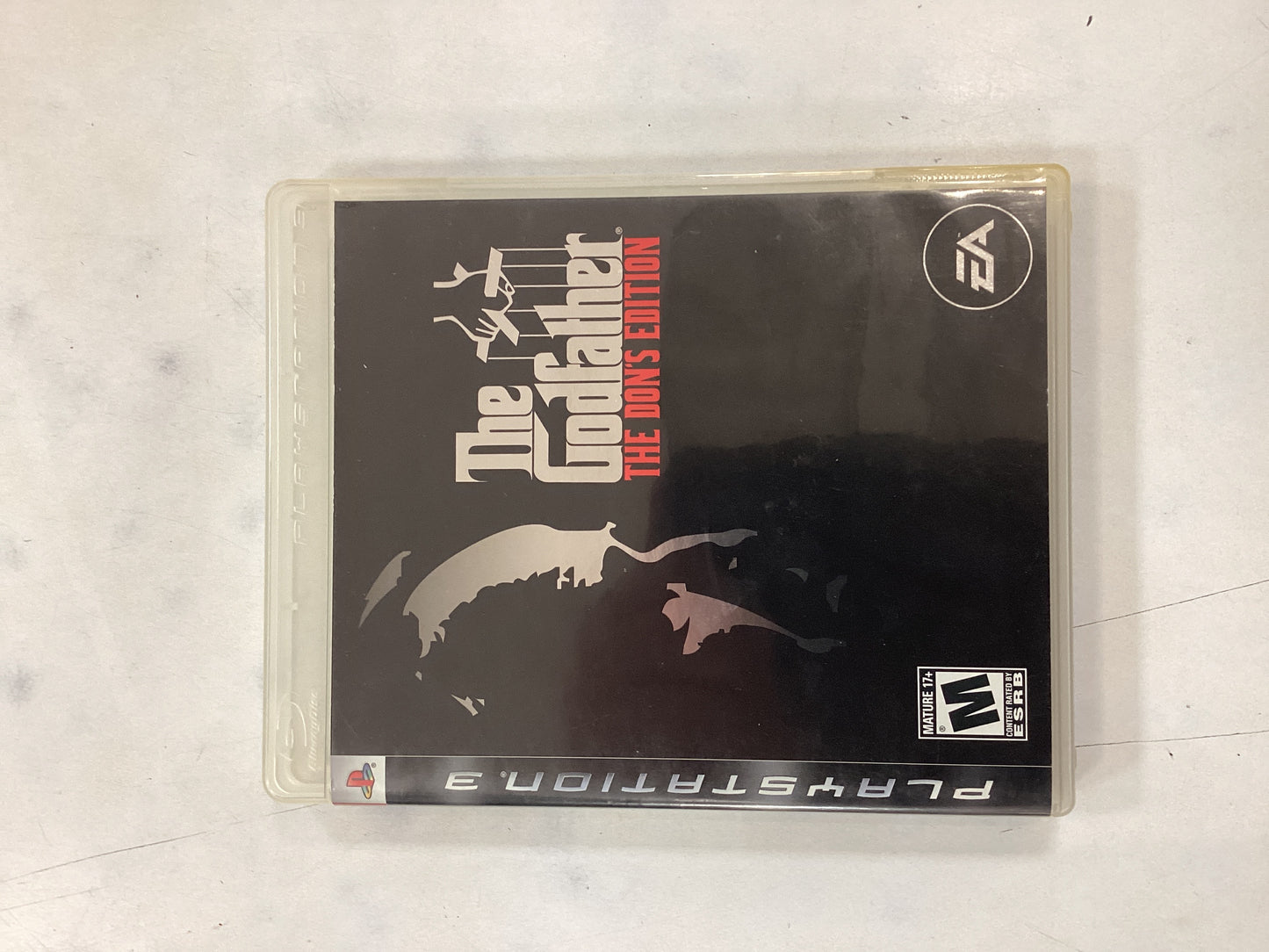 The Godfather Dons Edition - PS3 - Used