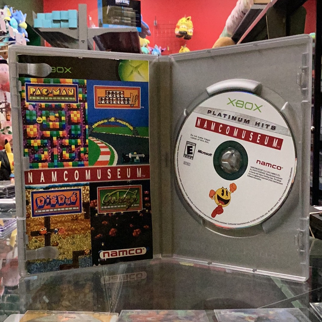 Namco Museum - Xbox - Used