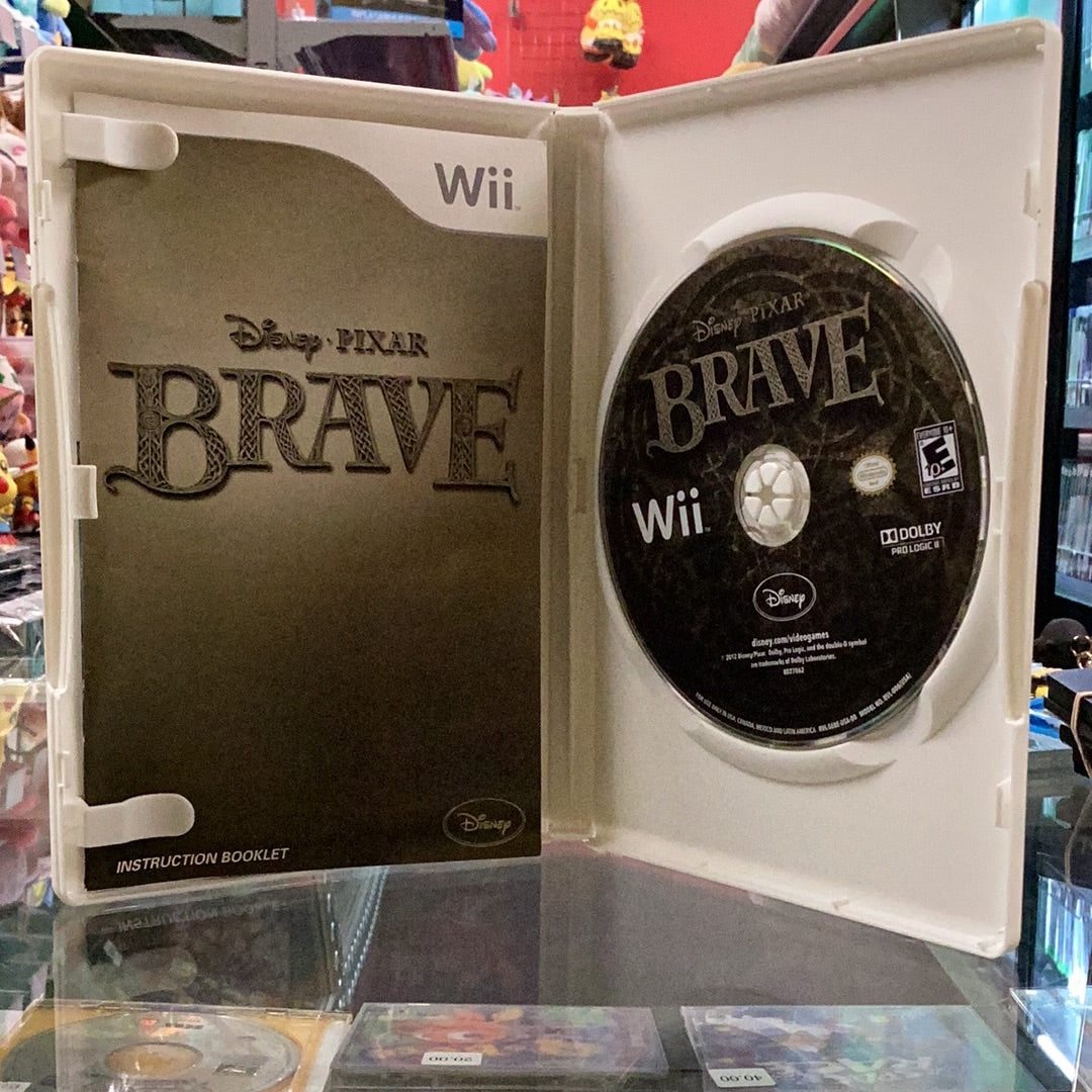 Brave - Wii - Used