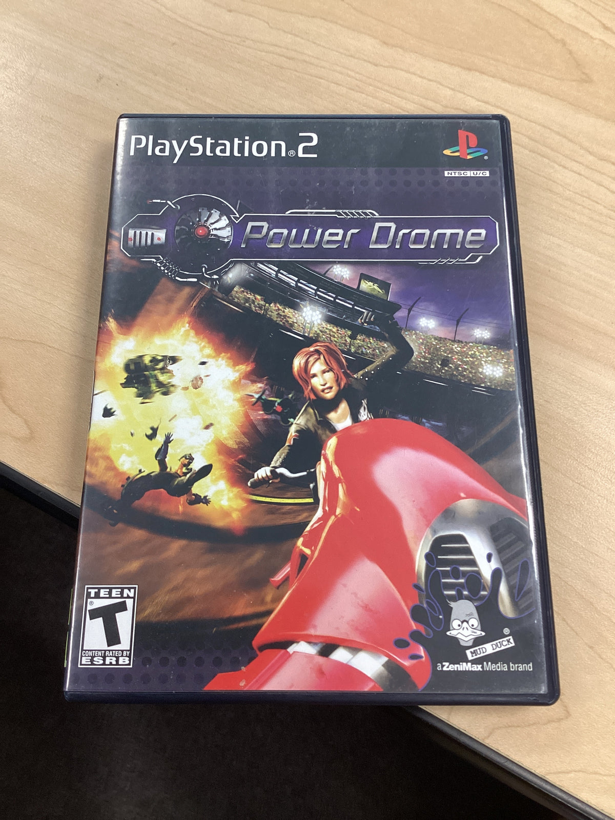 Power Drone - PS2 - Used