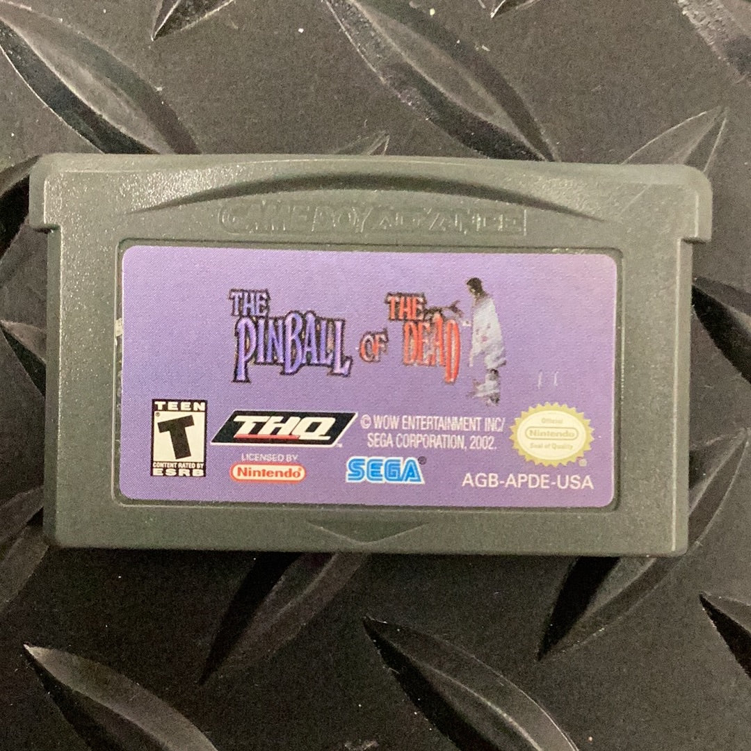The Pinball of the Dead