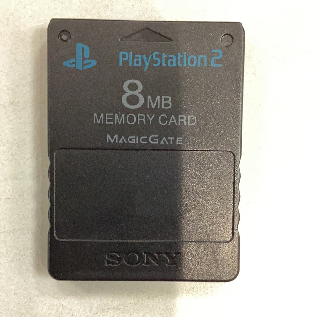 Playstation 2 OEM Memory Card