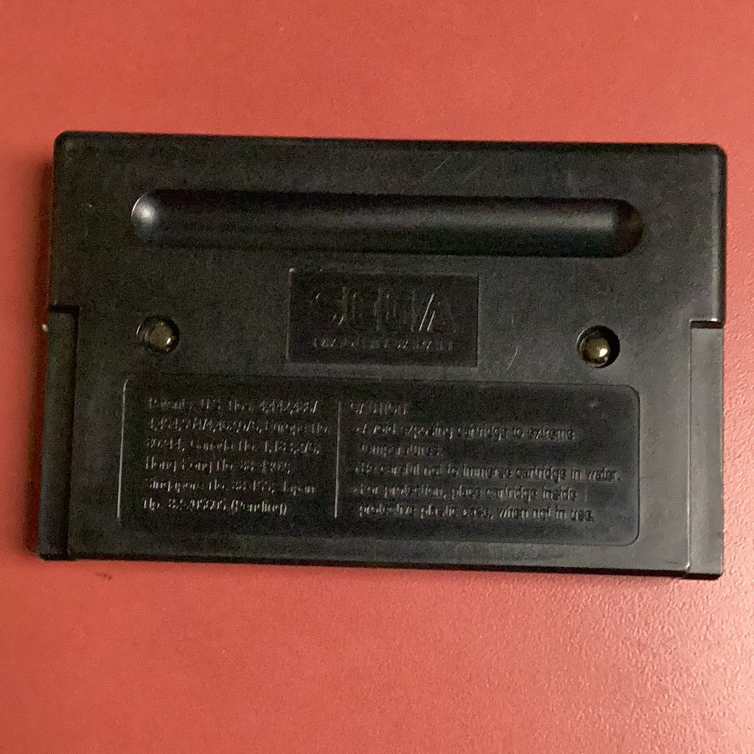 Tecmo Super Bowl 2 Special Edition - Genesis - Used