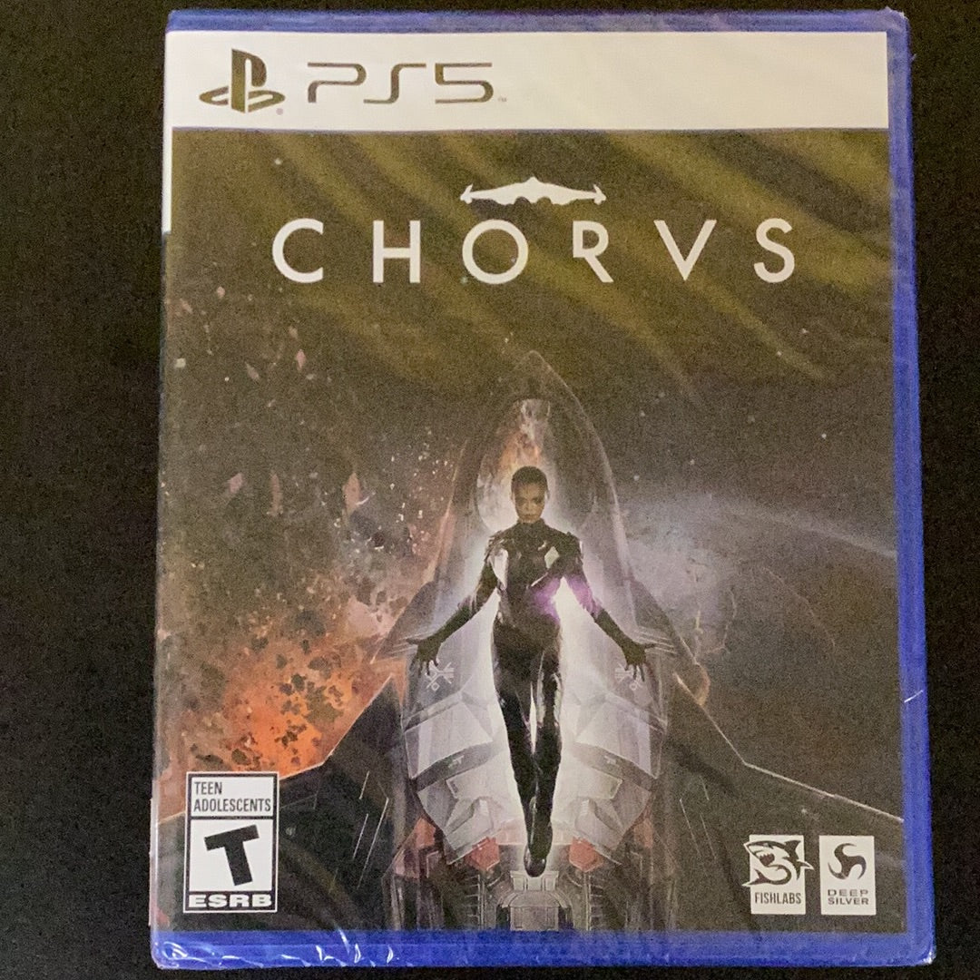 Chorvs- PS5 - New