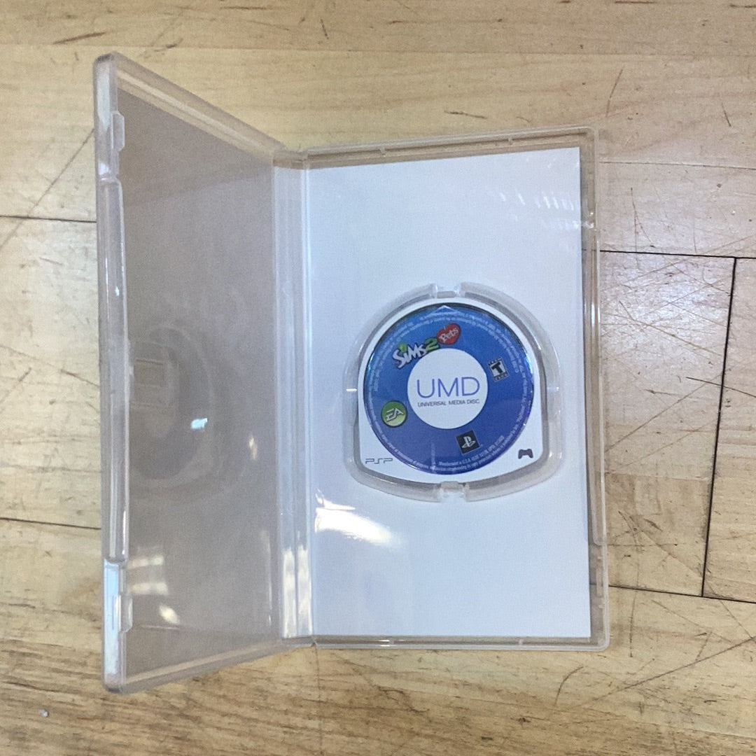 The Sims 2 Pets - PSP - Used