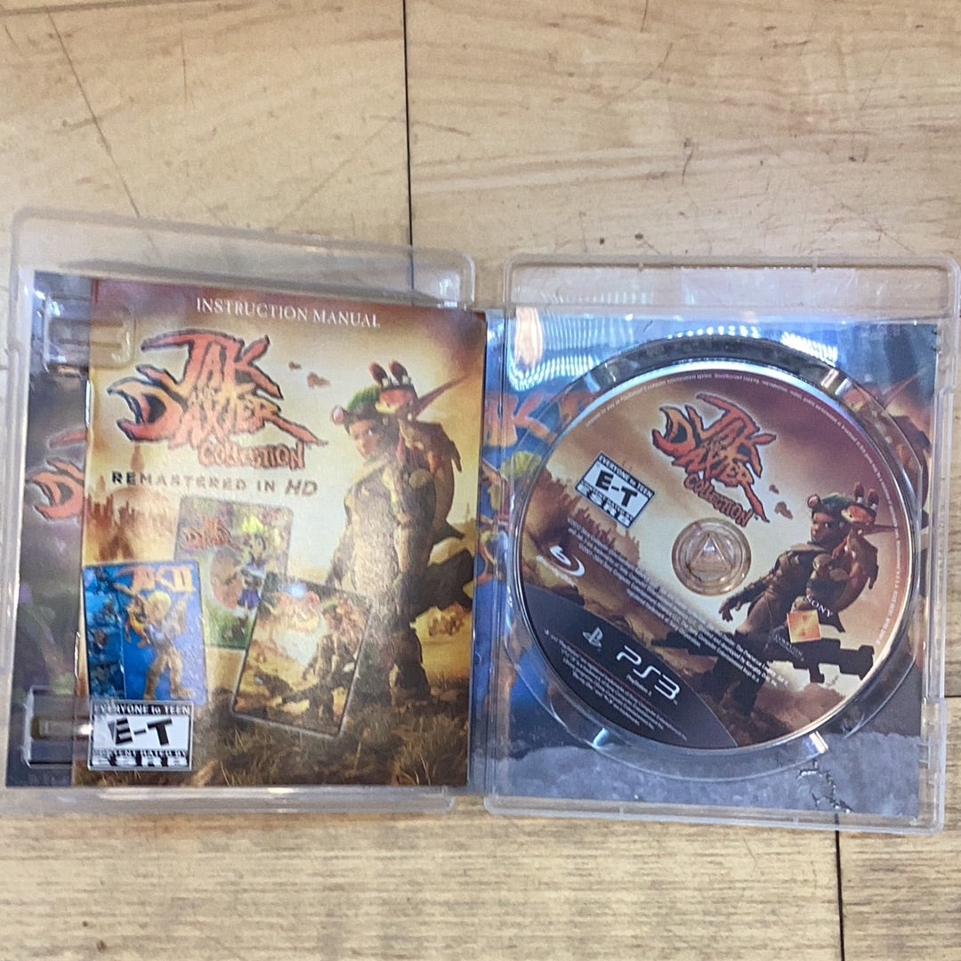 Jack and Daxter Collection - PS3 - Used