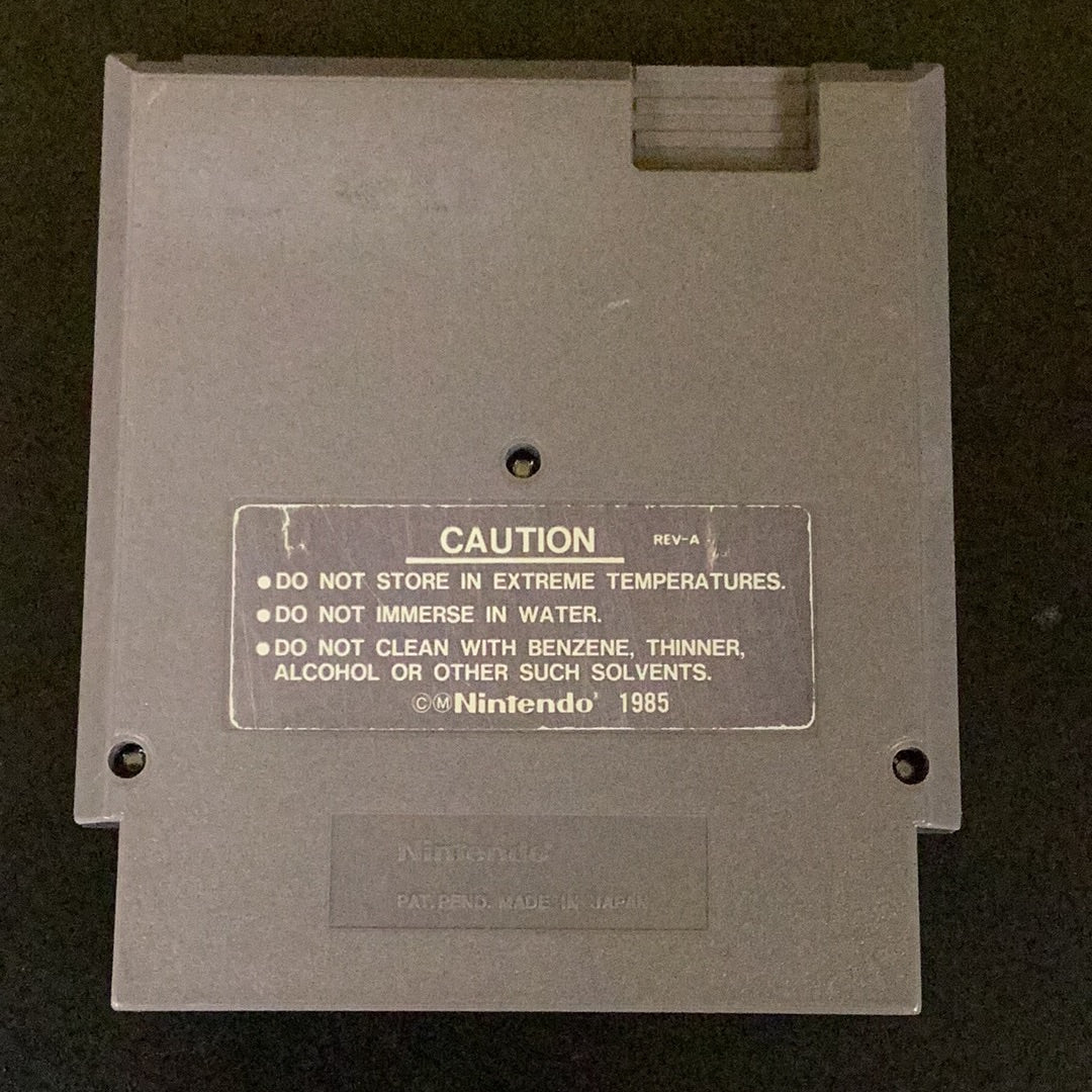 Techmo Bowl - NES - Used