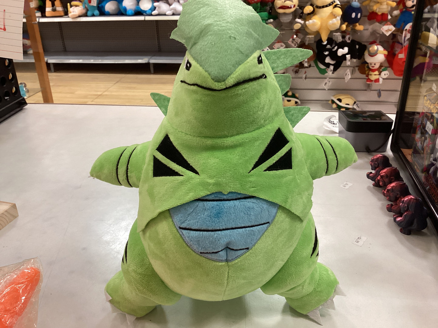 Tyranitar Plush