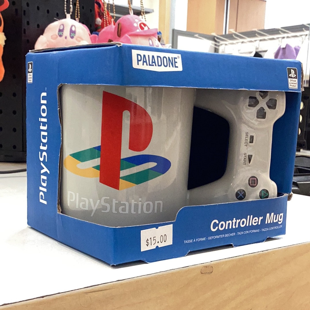 Playstation Controller Mug