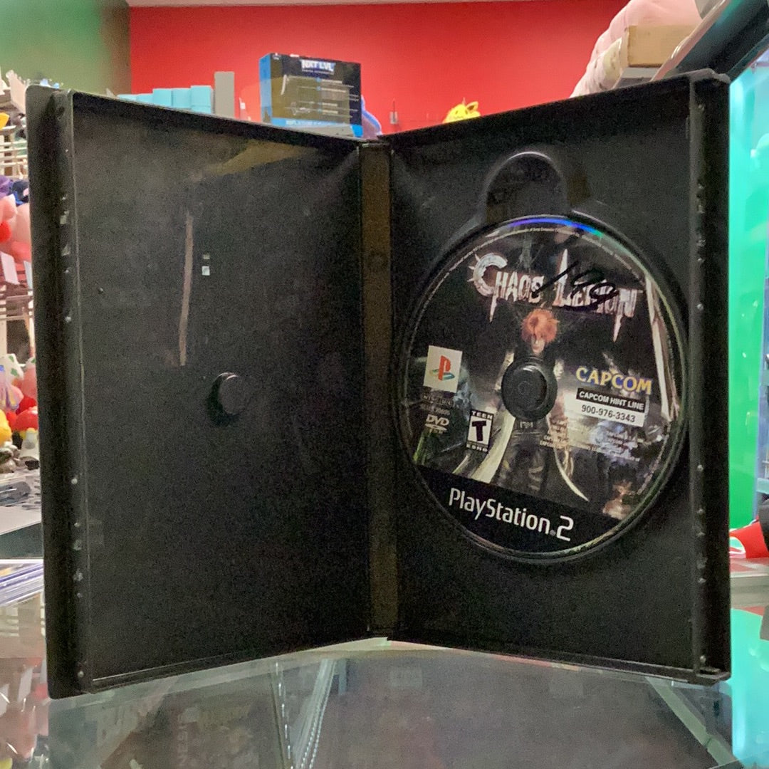 Chaos Legion - PS2 Game - Used
