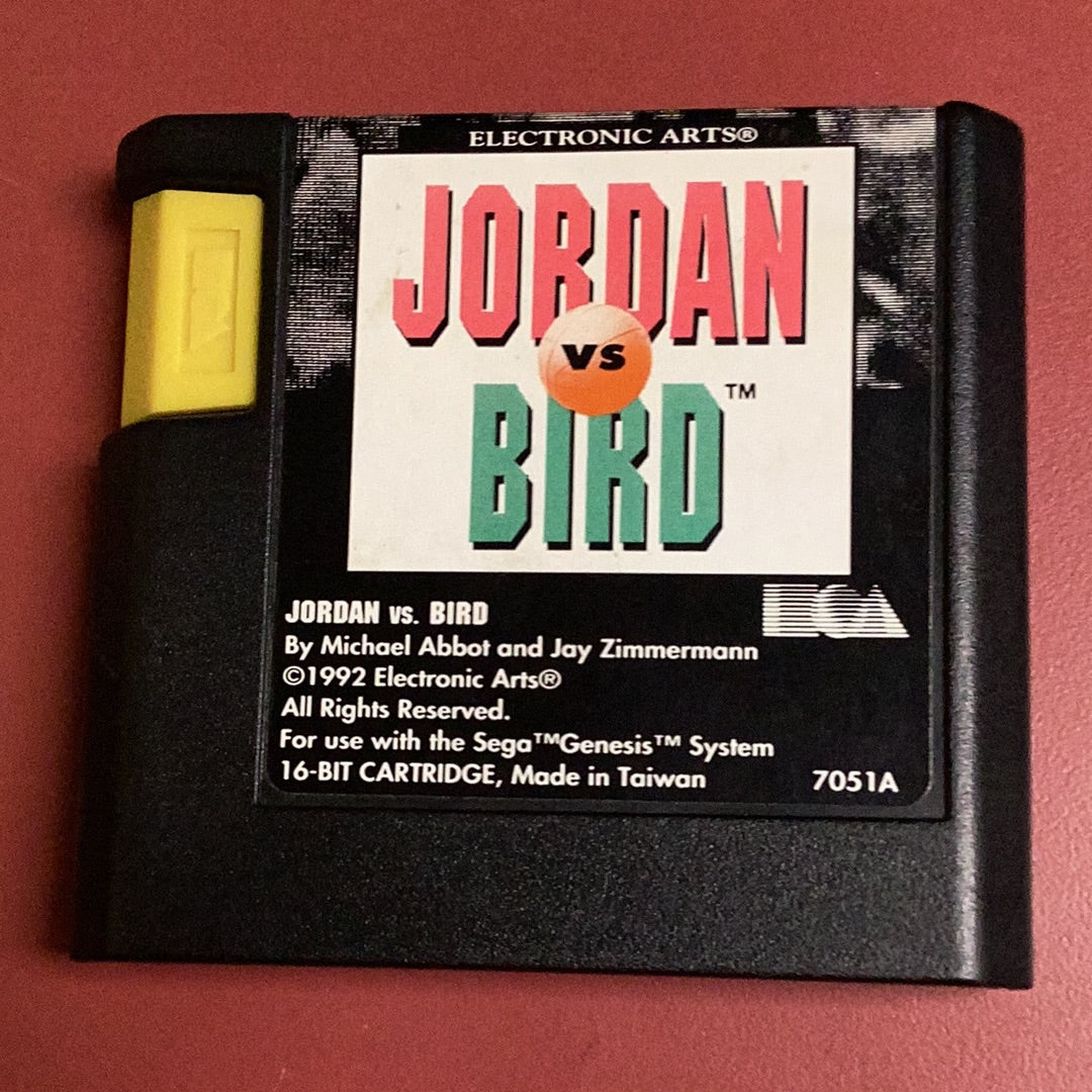 Jordan VS Berg - Genesis - Used