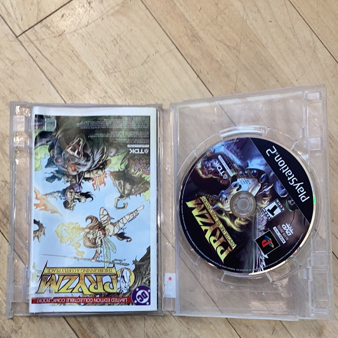 Pryzm Chapter One - PS2 - Used