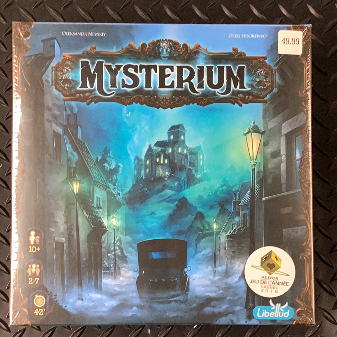 Mysterium Board Game