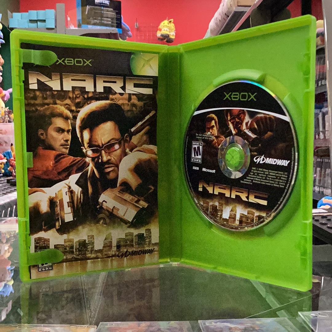 NARC - Xbox - Used