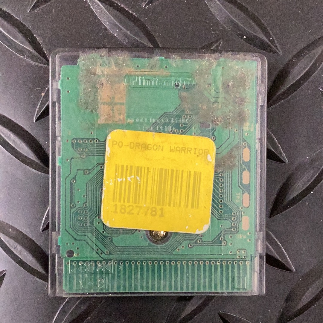 Dragon Warrior 3 - GBC - Used
