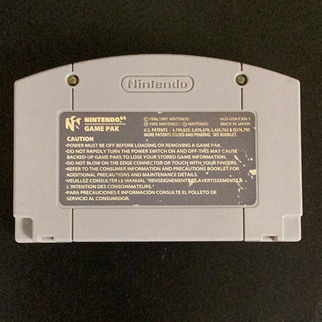 WWF Mayhem - N64 - Used