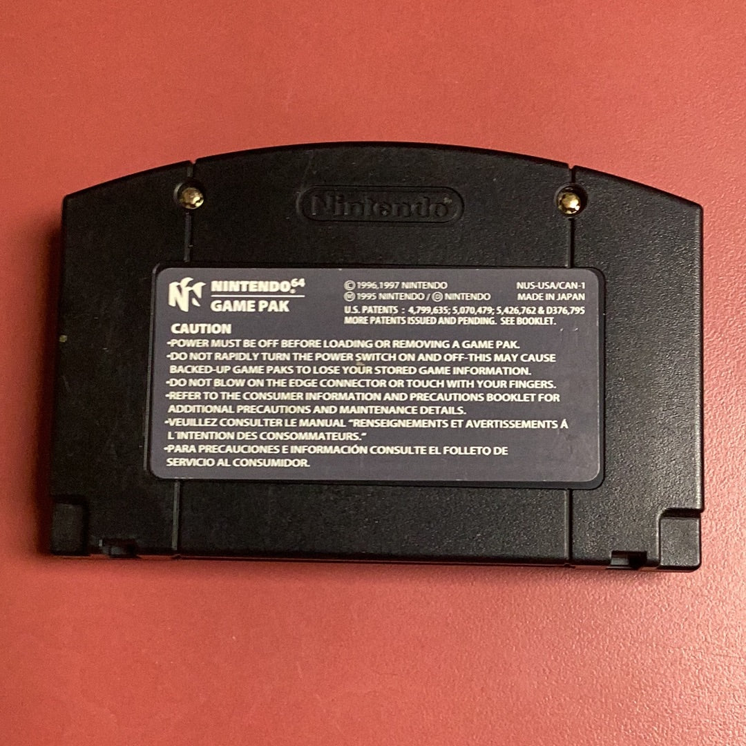 Hardcore ECW Revolution - N64 - Used