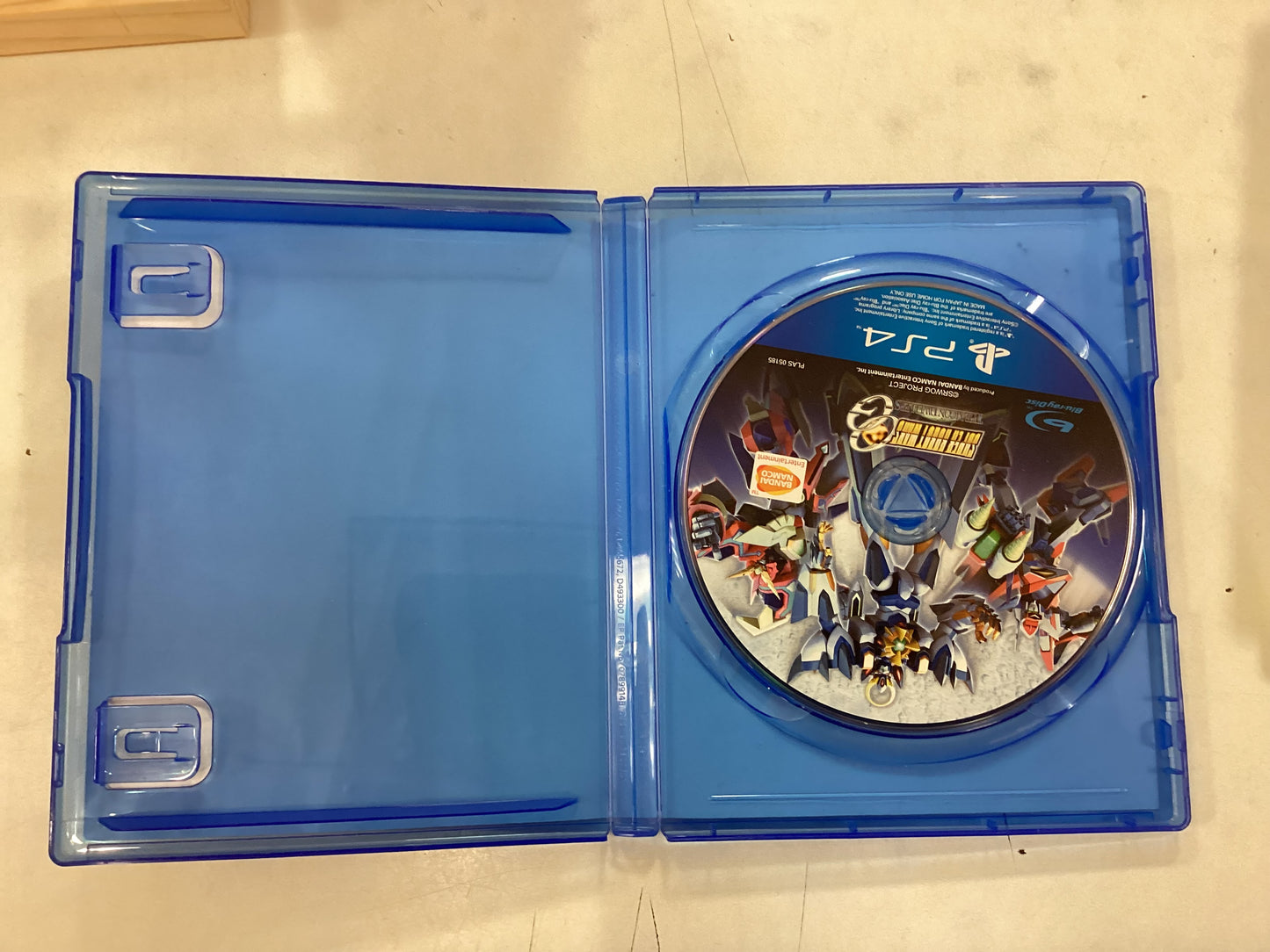 Super Robot Wars OG: The Moon Dwellers - PS4 - Used