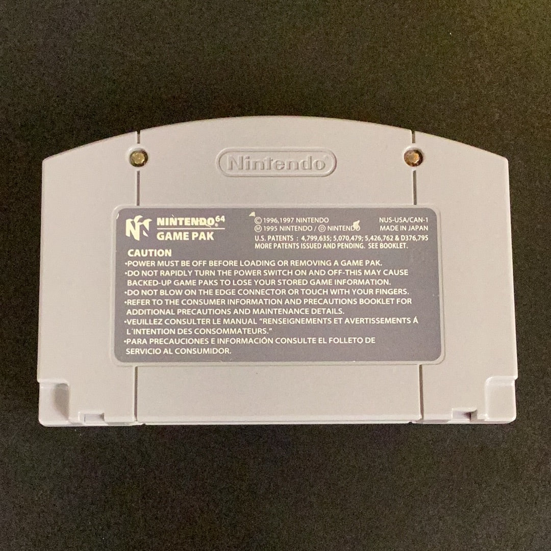 Castlevania 64 - N64 - Used