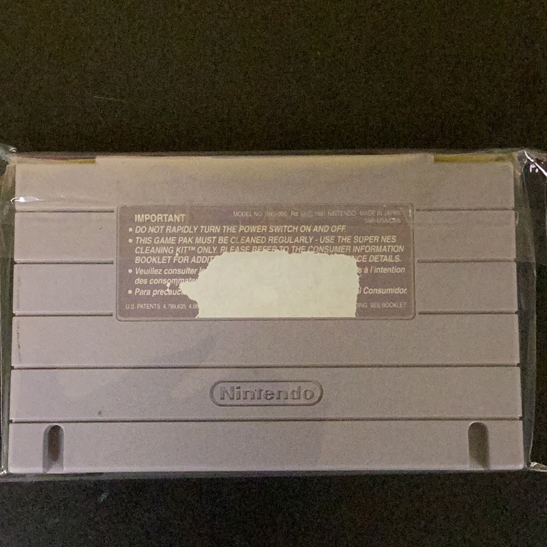 NHLPA Hockey 93 - Super Nintendo - Used