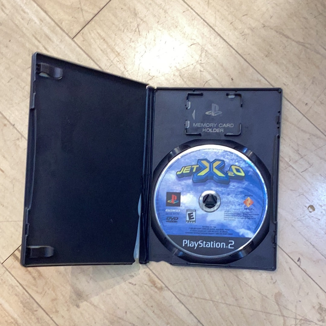 Jet X20 - PS2 - Used