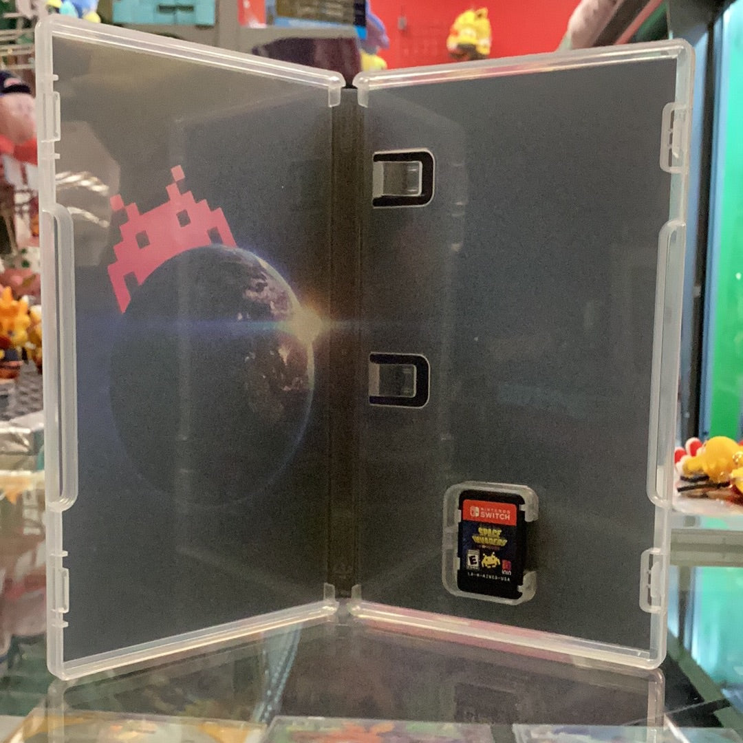 Space Invaders Forever - Switch - Used