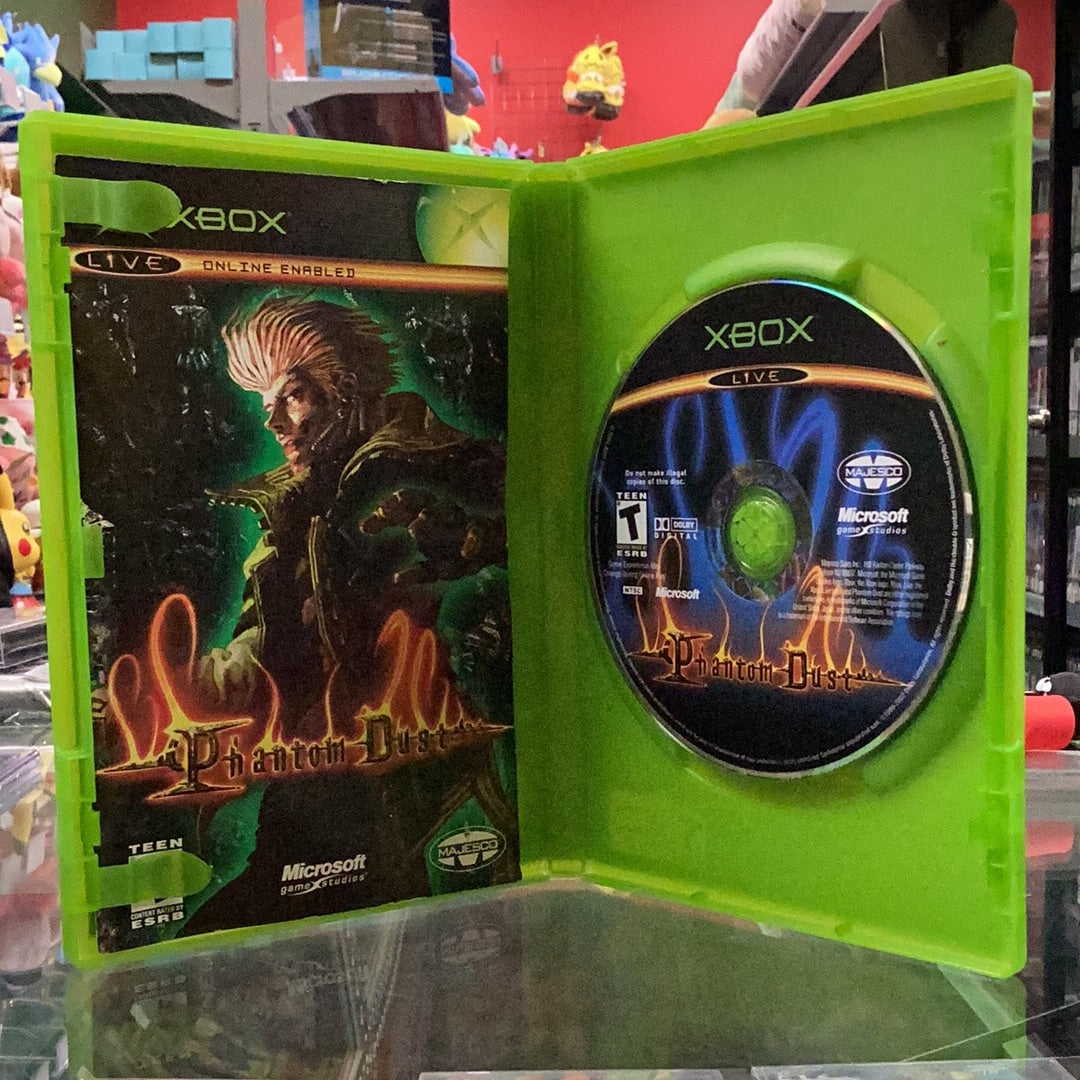 Phantom Dust - Xbox - Used