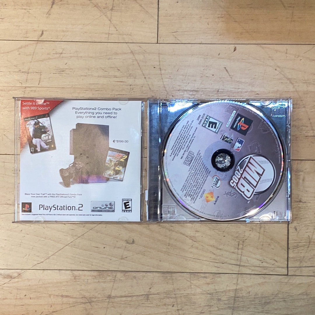 MLB 2005 - PS1 - Used