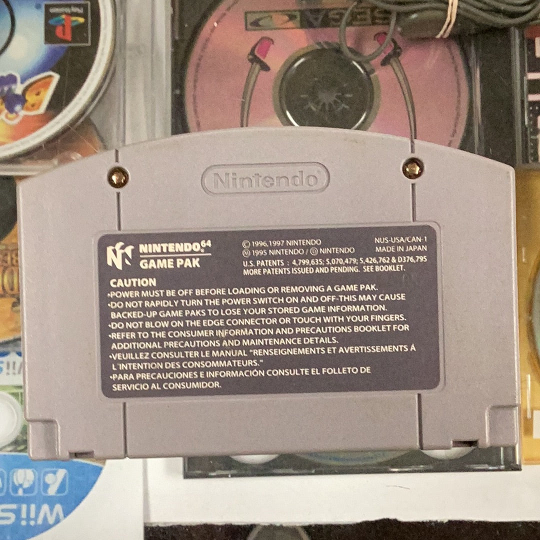 Castlevania 64 - N64 - Used