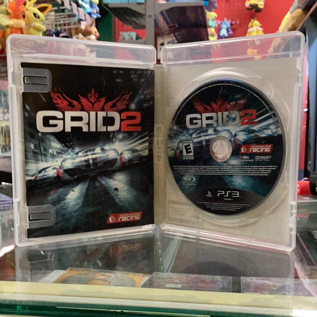 GRID 2 - PS3 - Used