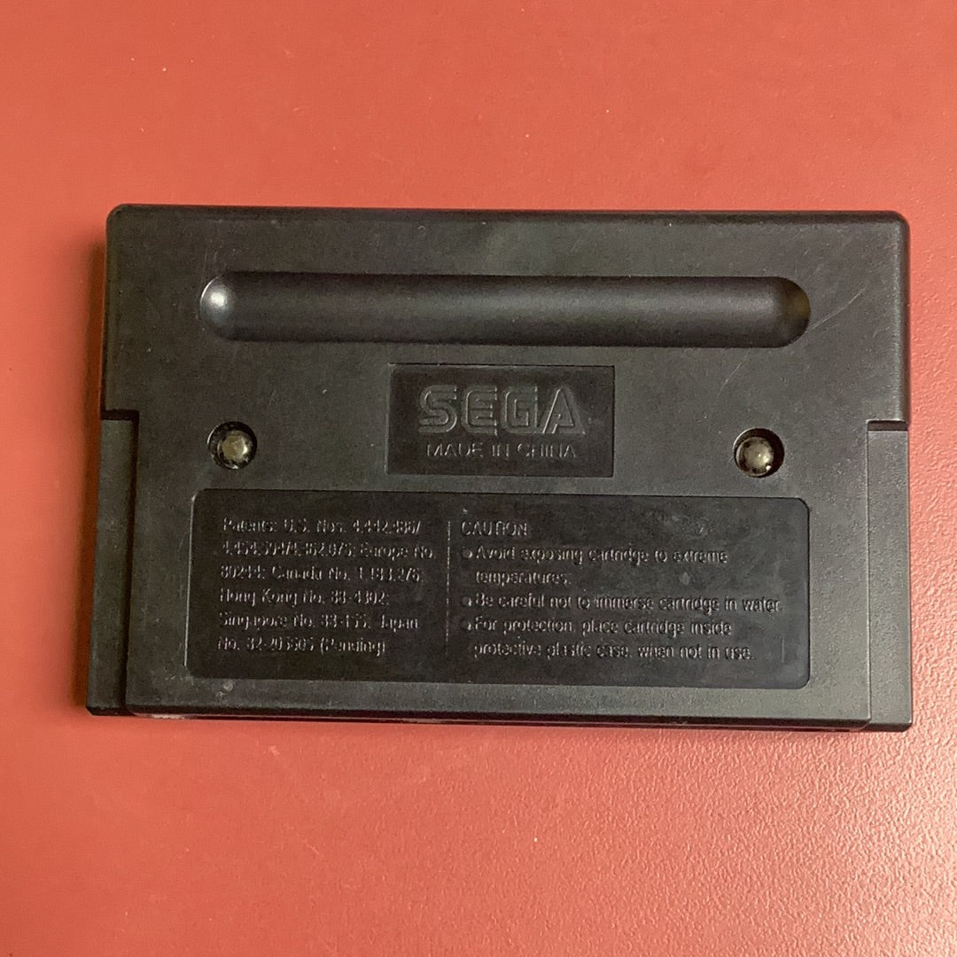 Sonic the Hedgehog 2 (Not for Resale) - Genesis - Used